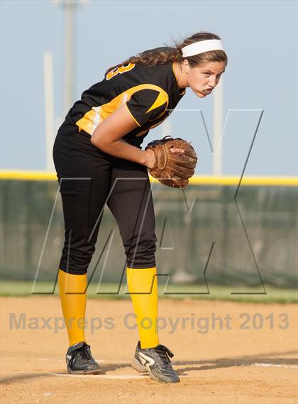 Thumbnail 3 in Immaculate Heart Academy vs. St. John-Vianney (NJSIAA Non-Public A Final) photogallery.