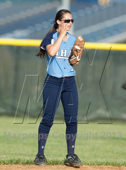 Thumbnail 2 in Immaculate Heart Academy vs. St. John-Vianney (NJSIAA Non-Public A Final) photogallery.
