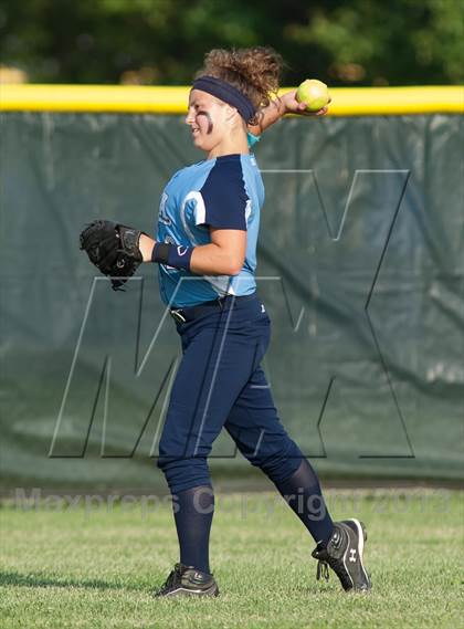 Thumbnail 1 in Immaculate Heart Academy vs. St. John-Vianney (NJSIAA Non-Public A Final) photogallery.