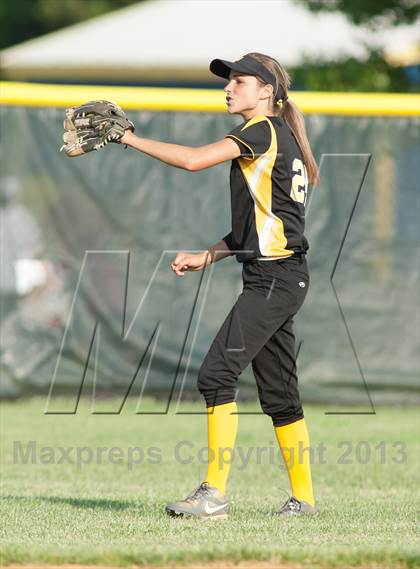 Thumbnail 3 in Immaculate Heart Academy vs. St. John-Vianney (NJSIAA Non-Public A Final) photogallery.