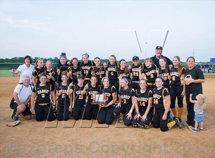Thumbnail 3 in Immaculate Heart Academy vs. St. John-Vianney (NJSIAA Non-Public A Final) photogallery.