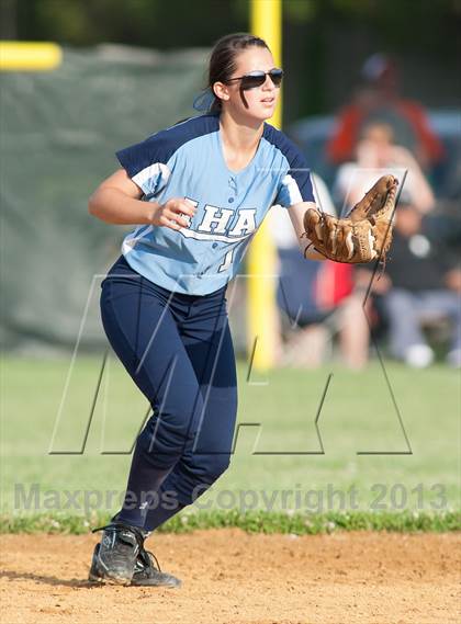 Thumbnail 2 in Immaculate Heart Academy vs. St. John-Vianney (NJSIAA Non-Public A Final) photogallery.