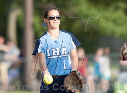 Thumbnail 3 in Immaculate Heart Academy vs. St. John-Vianney (NJSIAA Non-Public A Final) photogallery.
