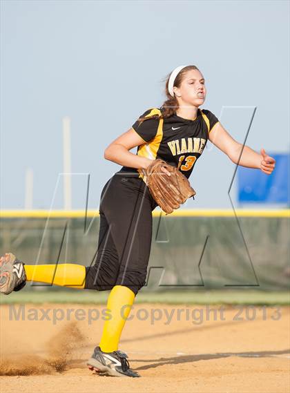 Thumbnail 2 in Immaculate Heart Academy vs. St. John-Vianney (NJSIAA Non-Public A Final) photogallery.