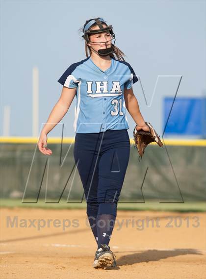Thumbnail 1 in Immaculate Heart Academy vs. St. John-Vianney (NJSIAA Non-Public A Final) photogallery.