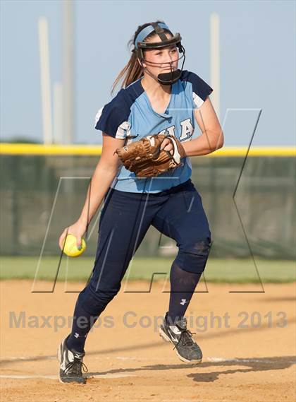 Thumbnail 2 in Immaculate Heart Academy vs. St. John-Vianney (NJSIAA Non-Public A Final) photogallery.