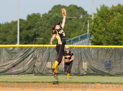 Thumbnail 1 in Immaculate Heart Academy vs. St. John-Vianney (NJSIAA Non-Public A Final) photogallery.