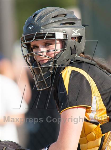 Thumbnail 1 in Immaculate Heart Academy vs. St. John-Vianney (NJSIAA Non-Public A Final) photogallery.