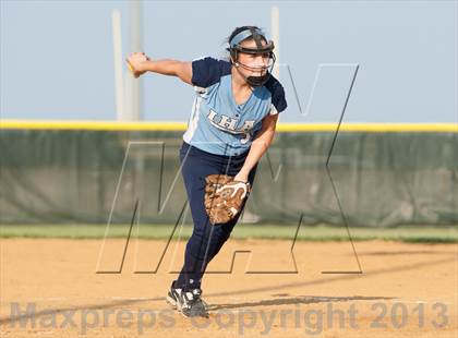 Thumbnail 1 in Immaculate Heart Academy vs. St. John-Vianney (NJSIAA Non-Public A Final) photogallery.