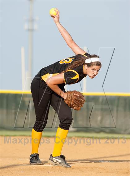 Thumbnail 2 in Immaculate Heart Academy vs. St. John-Vianney (NJSIAA Non-Public A Final) photogallery.