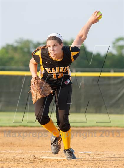 Thumbnail 1 in Immaculate Heart Academy vs. St. John-Vianney (NJSIAA Non-Public A Final) photogallery.
