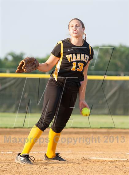 Thumbnail 2 in Immaculate Heart Academy vs. St. John-Vianney (NJSIAA Non-Public A Final) photogallery.