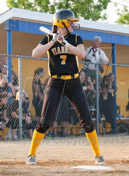 Thumbnail 1 in Immaculate Heart Academy vs. St. John-Vianney (NJSIAA Non-Public A Final) photogallery.