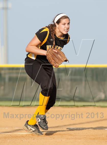 Thumbnail 3 in Immaculate Heart Academy vs. St. John-Vianney (NJSIAA Non-Public A Final) photogallery.