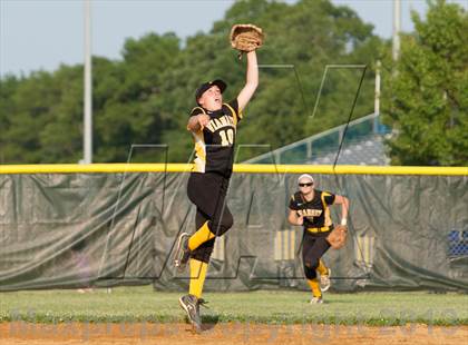 Thumbnail 2 in Immaculate Heart Academy vs. St. John-Vianney (NJSIAA Non-Public A Final) photogallery.