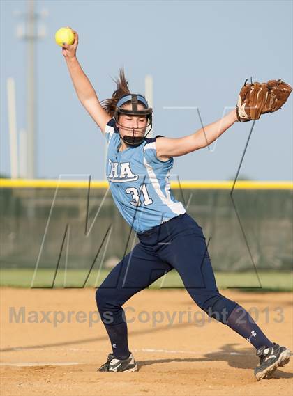 Thumbnail 1 in Immaculate Heart Academy vs. St. John-Vianney (NJSIAA Non-Public A Final) photogallery.
