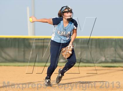 Thumbnail 2 in Immaculate Heart Academy vs. St. John-Vianney (NJSIAA Non-Public A Final) photogallery.
