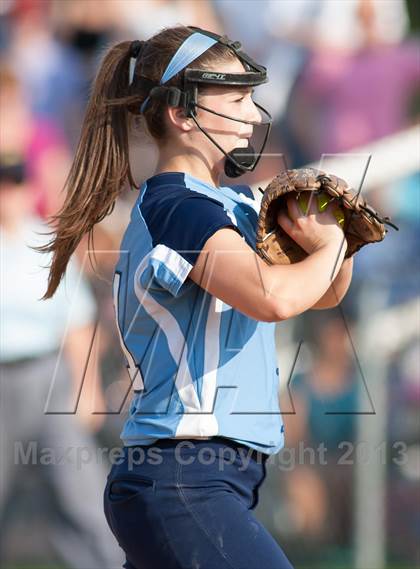 Thumbnail 3 in Immaculate Heart Academy vs. St. John-Vianney (NJSIAA Non-Public A Final) photogallery.