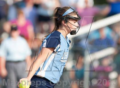 Thumbnail 1 in Immaculate Heart Academy vs. St. John-Vianney (NJSIAA Non-Public A Final) photogallery.