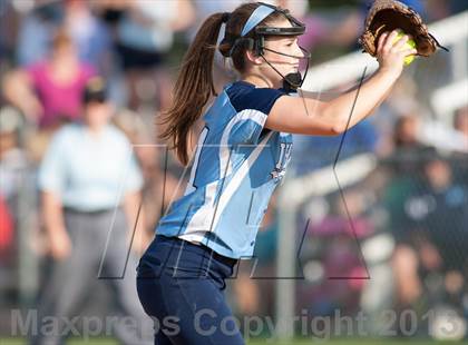 Thumbnail 2 in Immaculate Heart Academy vs. St. John-Vianney (NJSIAA Non-Public A Final) photogallery.