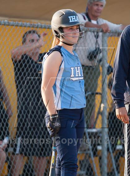 Thumbnail 2 in Immaculate Heart Academy vs. St. John-Vianney (NJSIAA Non-Public A Final) photogallery.