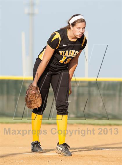 Thumbnail 3 in Immaculate Heart Academy vs. St. John-Vianney (NJSIAA Non-Public A Final) photogallery.