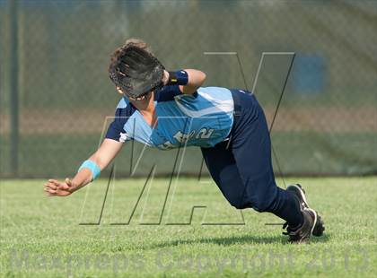 Thumbnail 2 in Immaculate Heart Academy vs. St. John-Vianney (NJSIAA Non-Public A Final) photogallery.