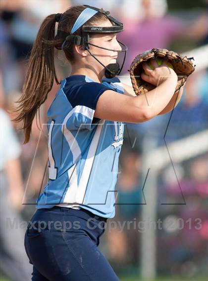 Thumbnail 1 in Immaculate Heart Academy vs. St. John-Vianney (NJSIAA Non-Public A Final) photogallery.