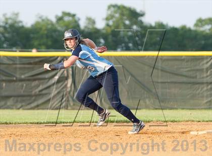 Thumbnail 2 in Immaculate Heart Academy vs. St. John-Vianney (NJSIAA Non-Public A Final) photogallery.