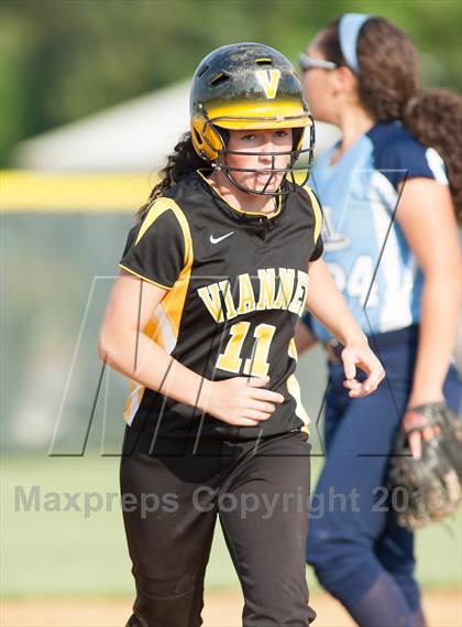 Thumbnail 2 in Immaculate Heart Academy vs. St. John-Vianney (NJSIAA Non-Public A Final) photogallery.