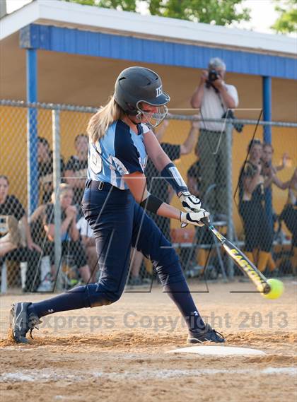 Thumbnail 2 in Immaculate Heart Academy vs. St. John-Vianney (NJSIAA Non-Public A Final) photogallery.