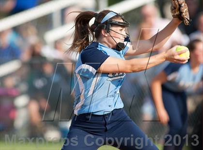Thumbnail 1 in Immaculate Heart Academy vs. St. John-Vianney (NJSIAA Non-Public A Final) photogallery.
