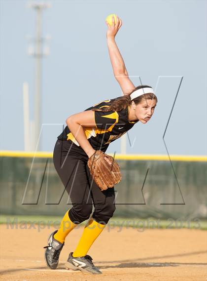 Thumbnail 3 in Immaculate Heart Academy vs. St. John-Vianney (NJSIAA Non-Public A Final) photogallery.