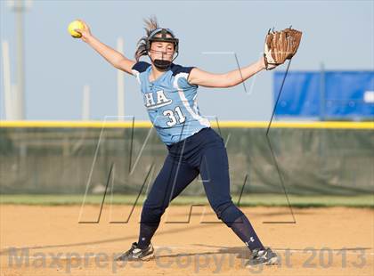 Thumbnail 2 in Immaculate Heart Academy vs. St. John-Vianney (NJSIAA Non-Public A Final) photogallery.