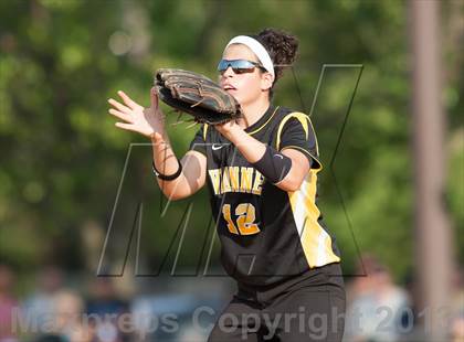 Thumbnail 2 in Immaculate Heart Academy vs. St. John-Vianney (NJSIAA Non-Public A Final) photogallery.