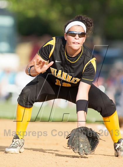 Thumbnail 3 in Immaculate Heart Academy vs. St. John-Vianney (NJSIAA Non-Public A Final) photogallery.