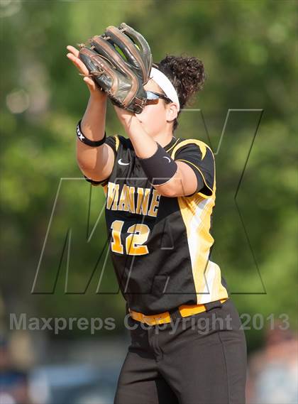 Thumbnail 1 in Immaculate Heart Academy vs. St. John-Vianney (NJSIAA Non-Public A Final) photogallery.