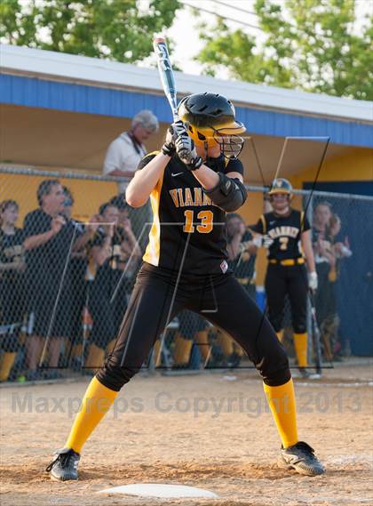 Thumbnail 3 in Immaculate Heart Academy vs. St. John-Vianney (NJSIAA Non-Public A Final) photogallery.