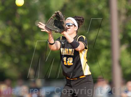 Thumbnail 3 in Immaculate Heart Academy vs. St. John-Vianney (NJSIAA Non-Public A Final) photogallery.