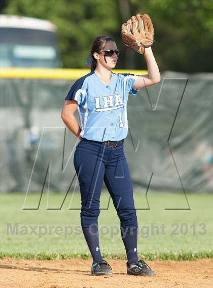 Thumbnail 1 in Immaculate Heart Academy vs. St. John-Vianney (NJSIAA Non-Public A Final) photogallery.