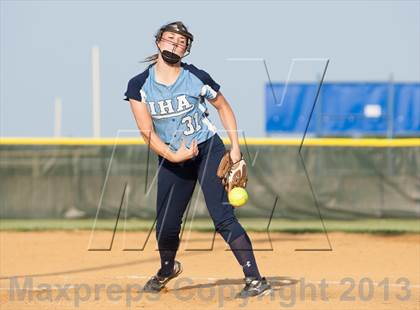 Thumbnail 3 in Immaculate Heart Academy vs. St. John-Vianney (NJSIAA Non-Public A Final) photogallery.