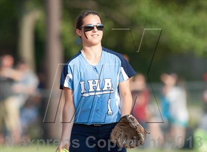 Thumbnail 2 in Immaculate Heart Academy vs. St. John-Vianney (NJSIAA Non-Public A Final) photogallery.