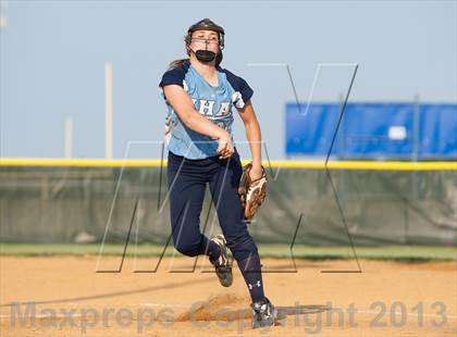 Thumbnail 1 in Immaculate Heart Academy vs. St. John-Vianney (NJSIAA Non-Public A Final) photogallery.