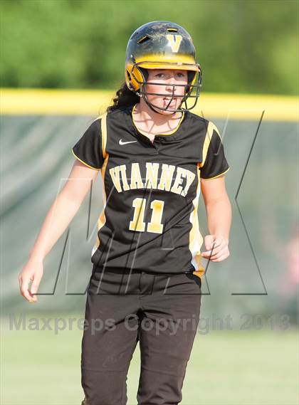 Thumbnail 1 in Immaculate Heart Academy vs. St. John-Vianney (NJSIAA Non-Public A Final) photogallery.