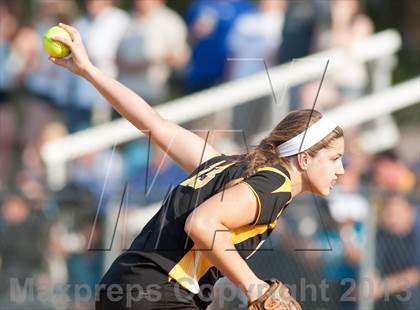 Thumbnail 3 in Immaculate Heart Academy vs. St. John-Vianney (NJSIAA Non-Public A Final) photogallery.