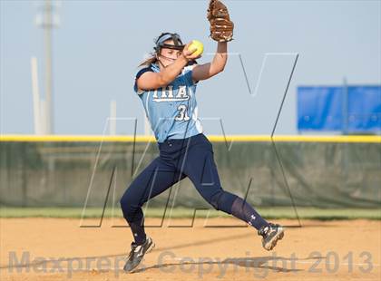 Thumbnail 1 in Immaculate Heart Academy vs. St. John-Vianney (NJSIAA Non-Public A Final) photogallery.