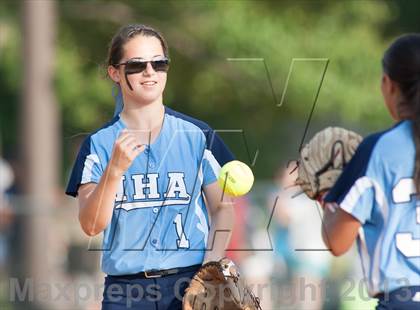 Thumbnail 2 in Immaculate Heart Academy vs. St. John-Vianney (NJSIAA Non-Public A Final) photogallery.