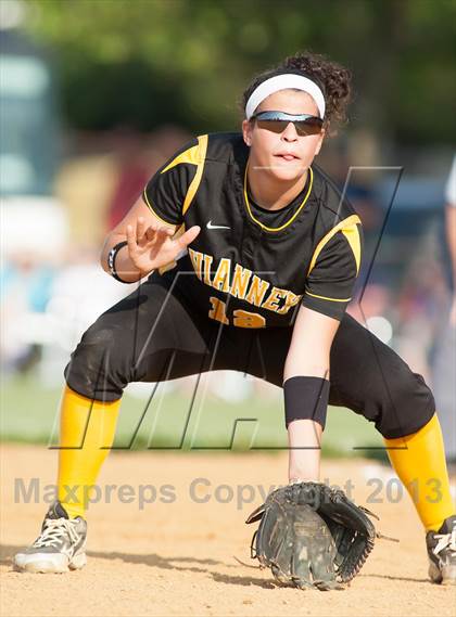 Thumbnail 1 in Immaculate Heart Academy vs. St. John-Vianney (NJSIAA Non-Public A Final) photogallery.