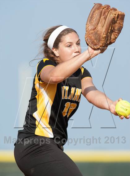 Thumbnail 2 in Immaculate Heart Academy vs. St. John-Vianney (NJSIAA Non-Public A Final) photogallery.