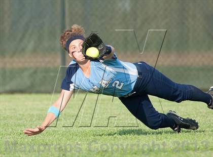 Thumbnail 3 in Immaculate Heart Academy vs. St. John-Vianney (NJSIAA Non-Public A Final) photogallery.